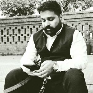 Meet your Posher, Rohit